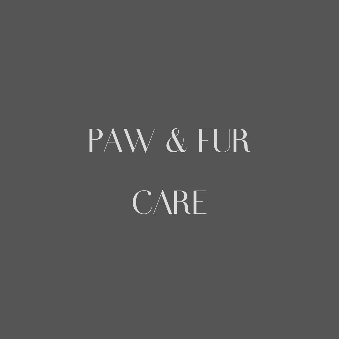 PAW & FUR CARE