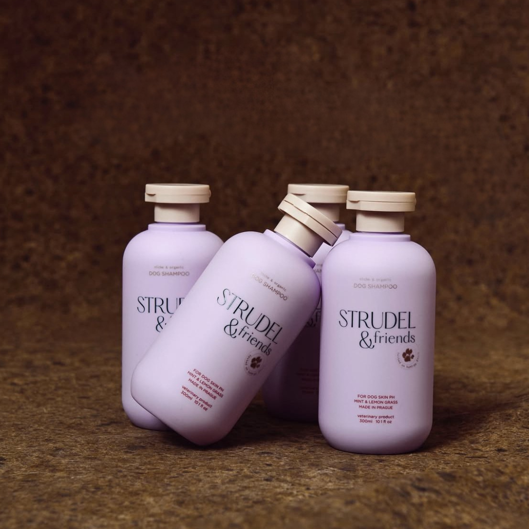 Organic Dog Shampoo