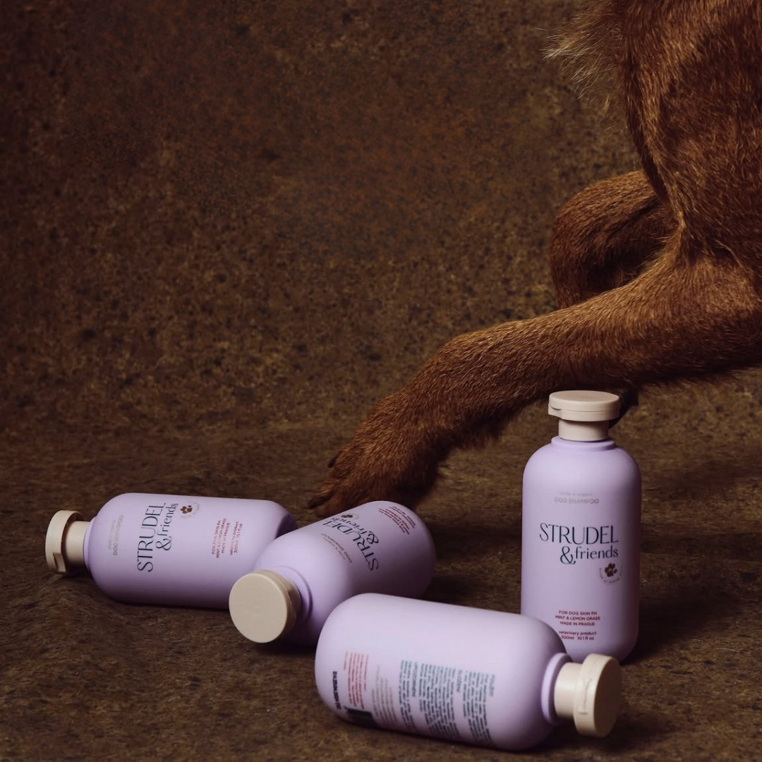 Organic Dog Shampoo