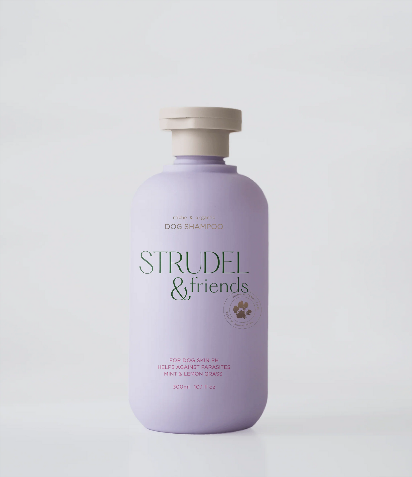 Organic Dog Shampoo