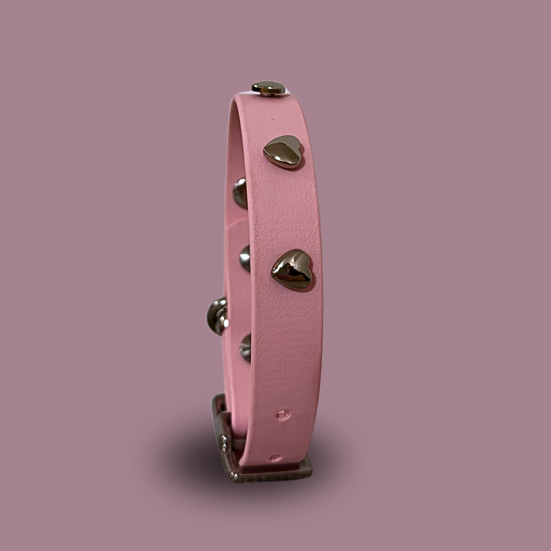 Valentine Collar ‘Oh Baby’