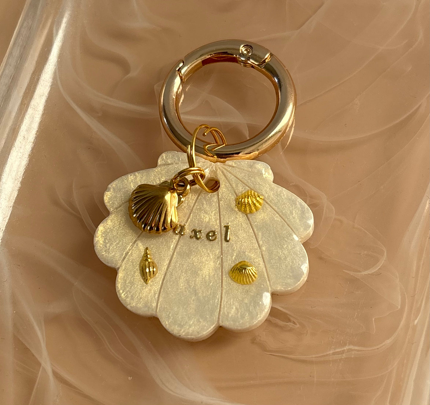 Dog Tag "SHELL”
