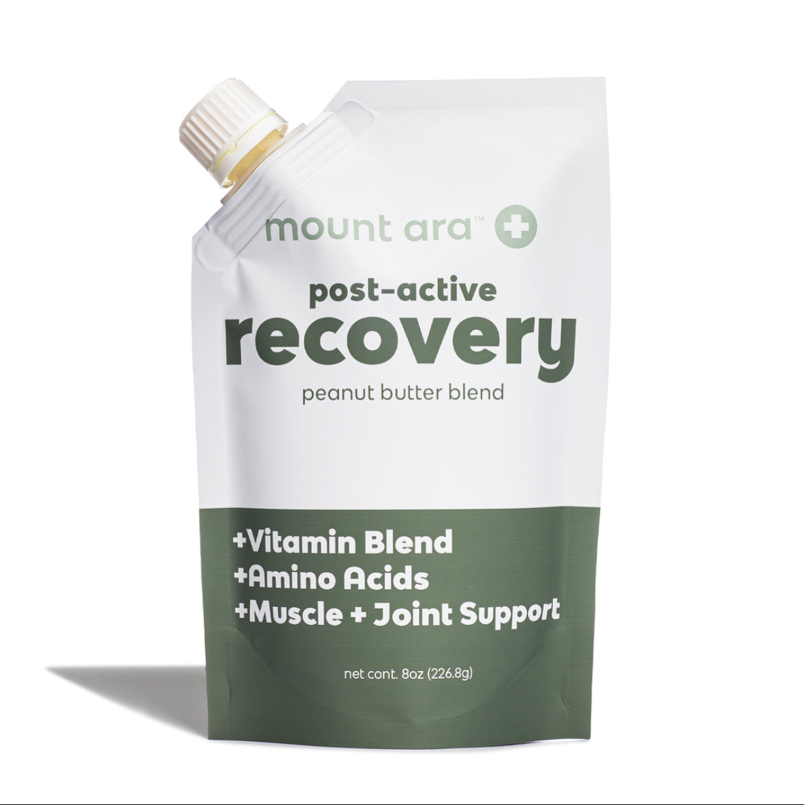 Healthy Peanut Butter - Post Active Recovery