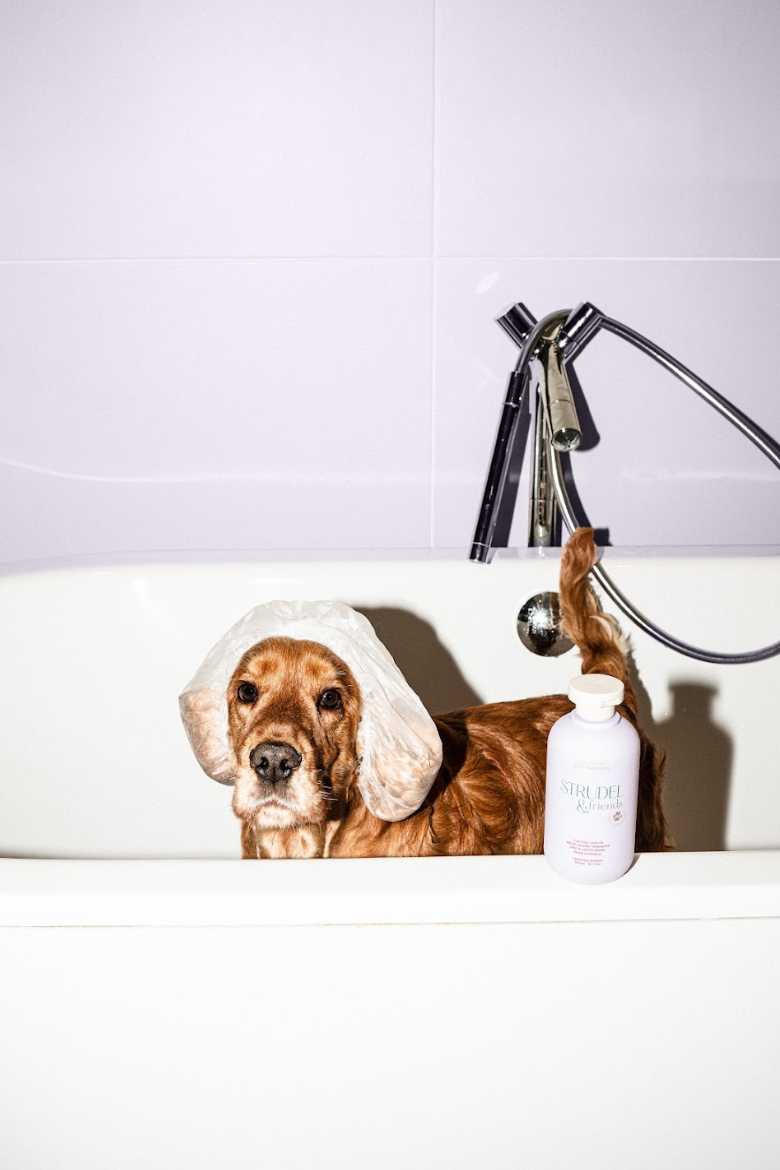 Organic Dog Shampoo