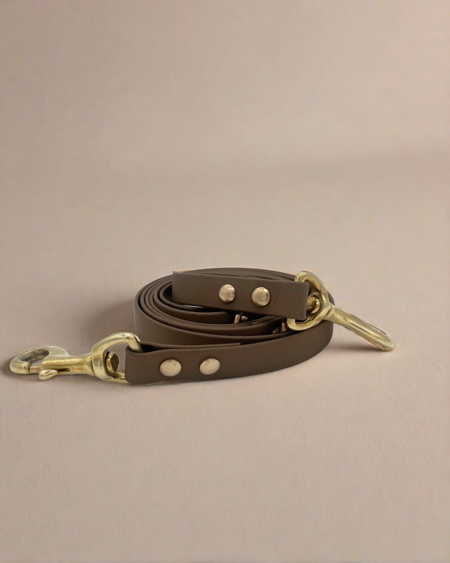 Cinnamon Multi-Functional Leash