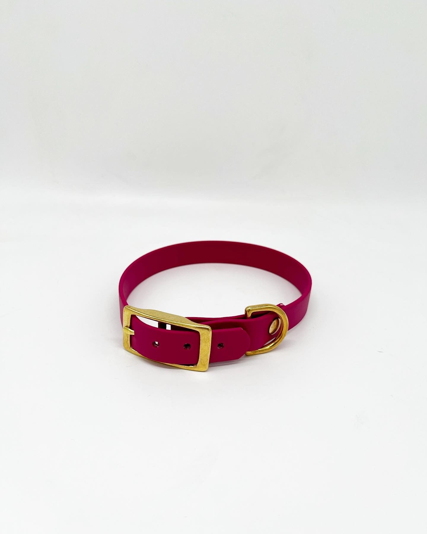 Berry Classic Collar