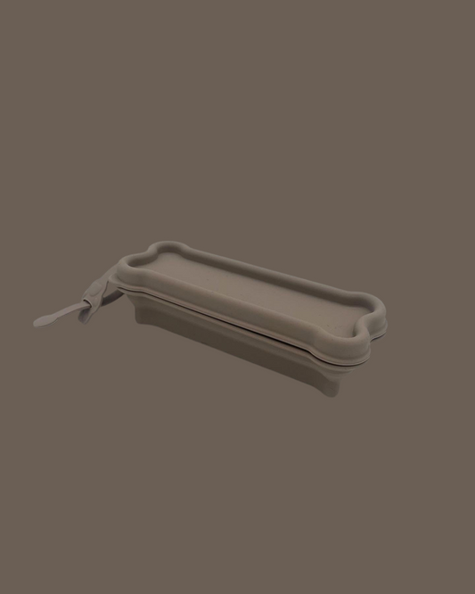 Bone-shaped Silicone Treat Bag