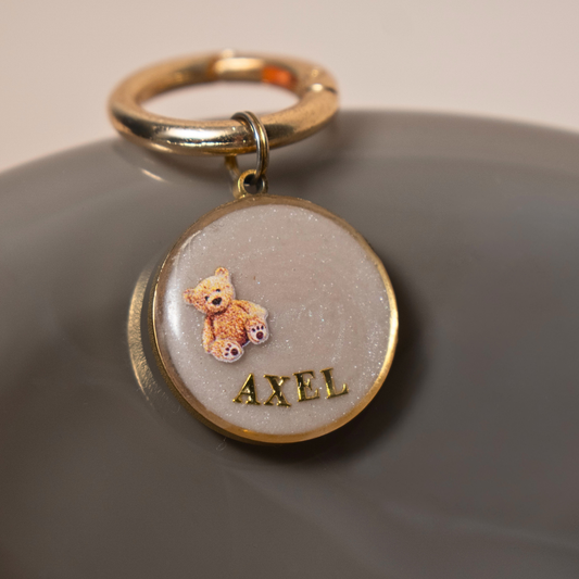 Dog Tag "TEDDY"