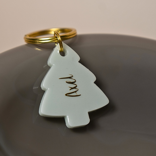 Dog Tag "NOËL"
