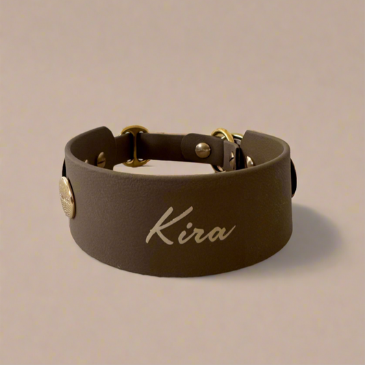Personalized Name (Add on to Collars)