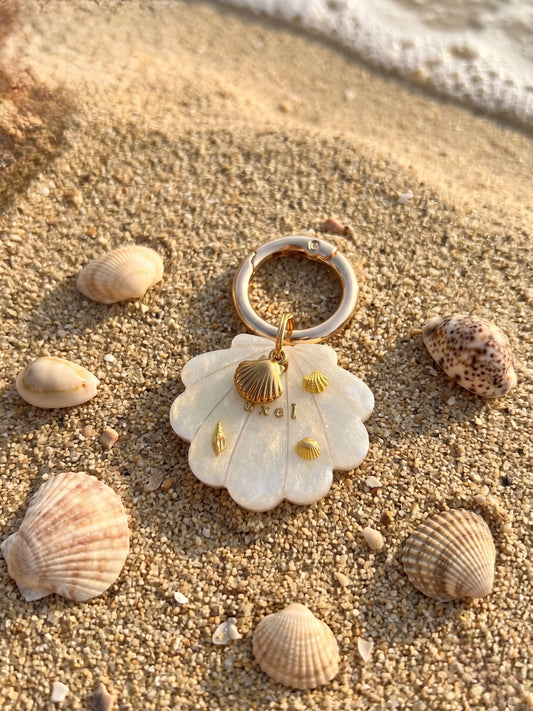 Dog Tag "SHELL”