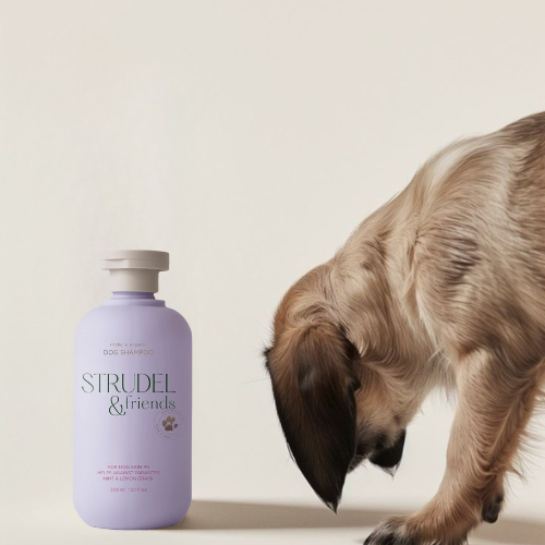 Organic Dog Shampoo