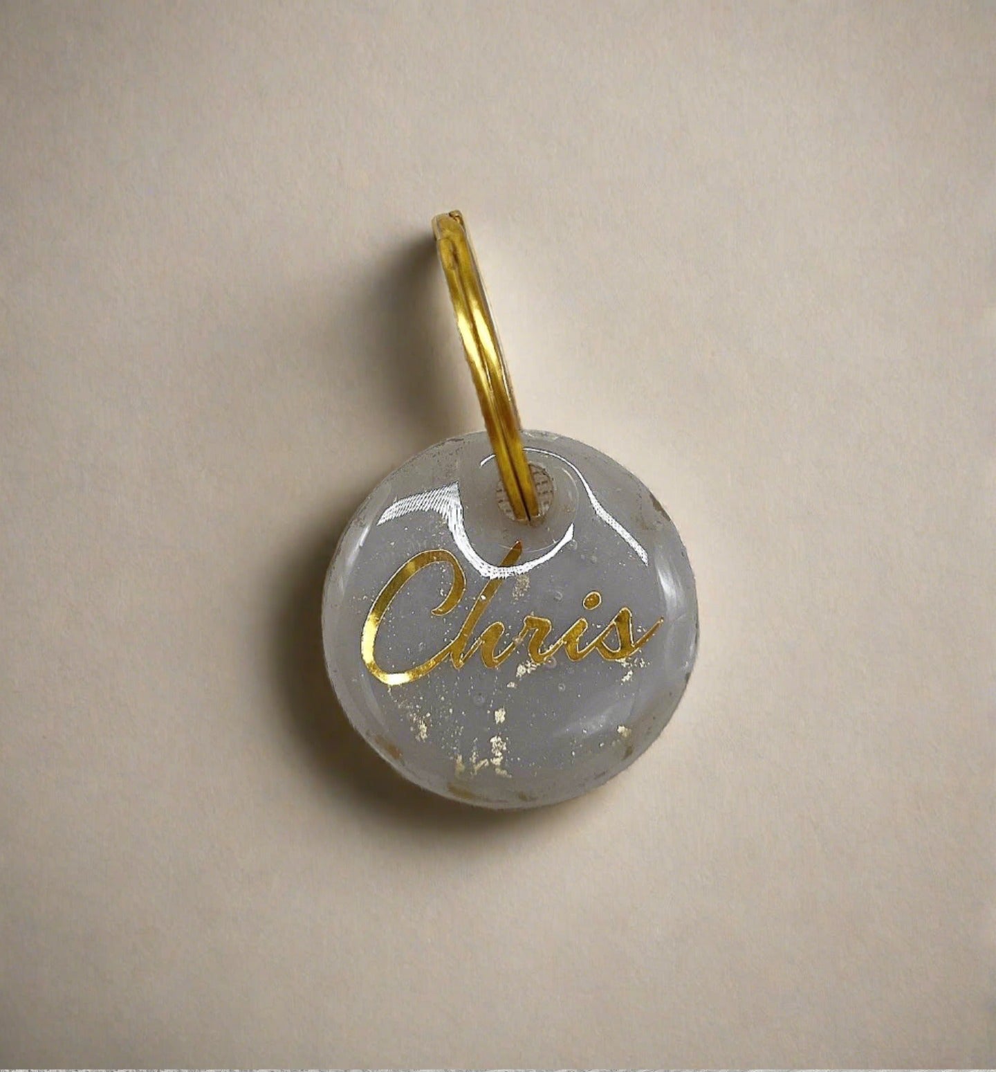 Dog Tag "Stone"