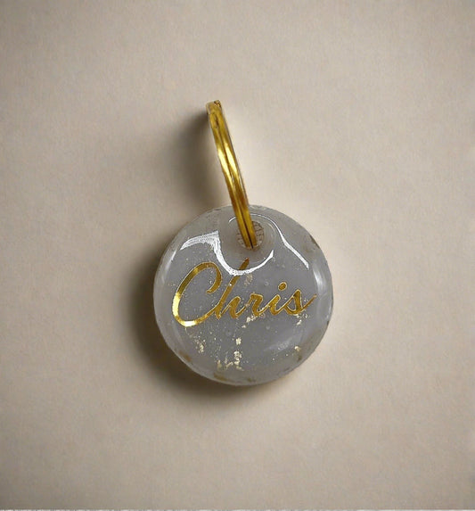 Dog Tag "Stone"