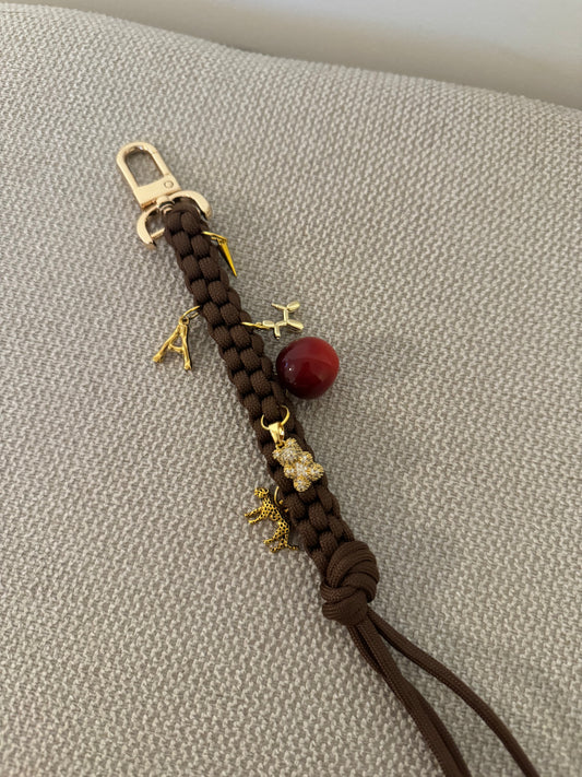 LIMITED Miu Miu inspired Keychains