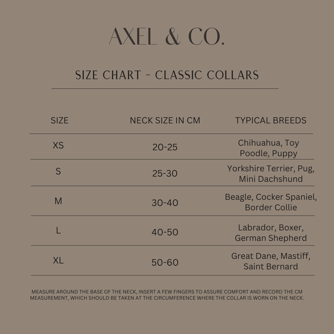 Largo Collar Valentine