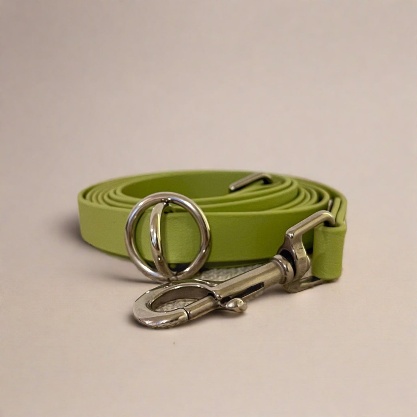 Pistacchio Multi-Functional Leash