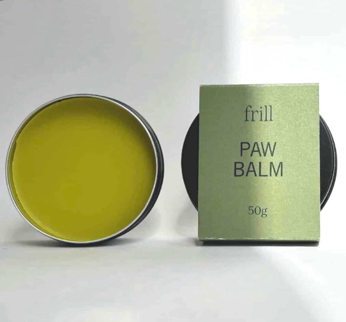 Luxurious Organic Paw Balm