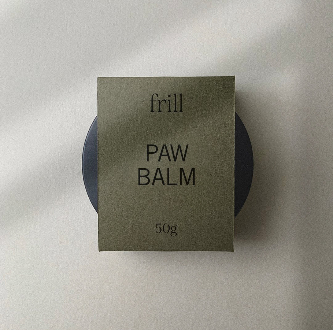 Luxurious Organic Paw Balm