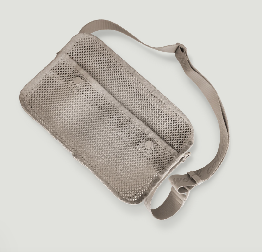 FORAGER Dog Walking Bag (Lambwolf)