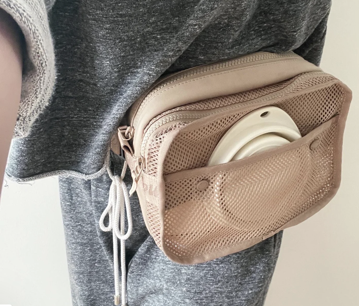 FORAGER Dog Walking Bag (Lambwolf)