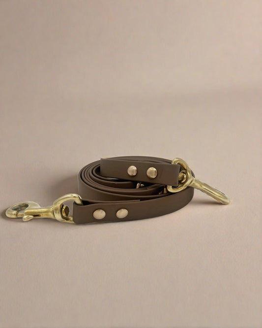 Cinnamon Multi-Functional Leash