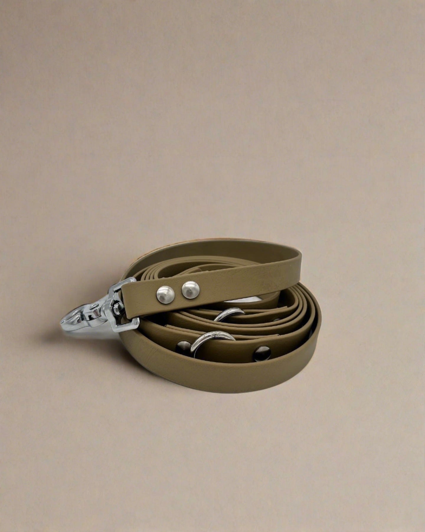 Taupe Multi-Functional Leash