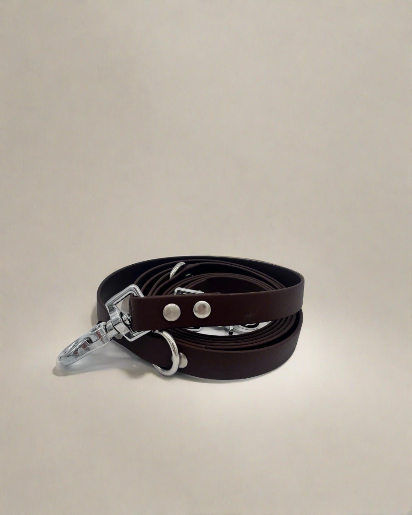 Mocha Multi-Functional Leash