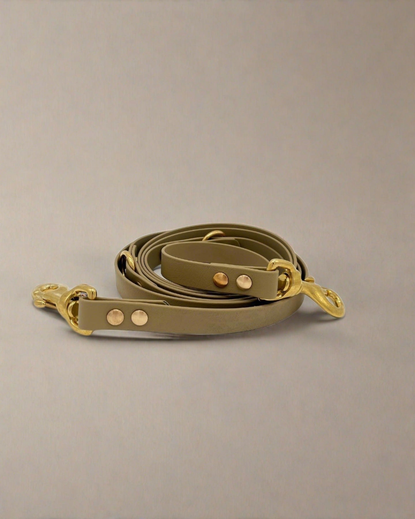 Taupe Multi-Functional Leash